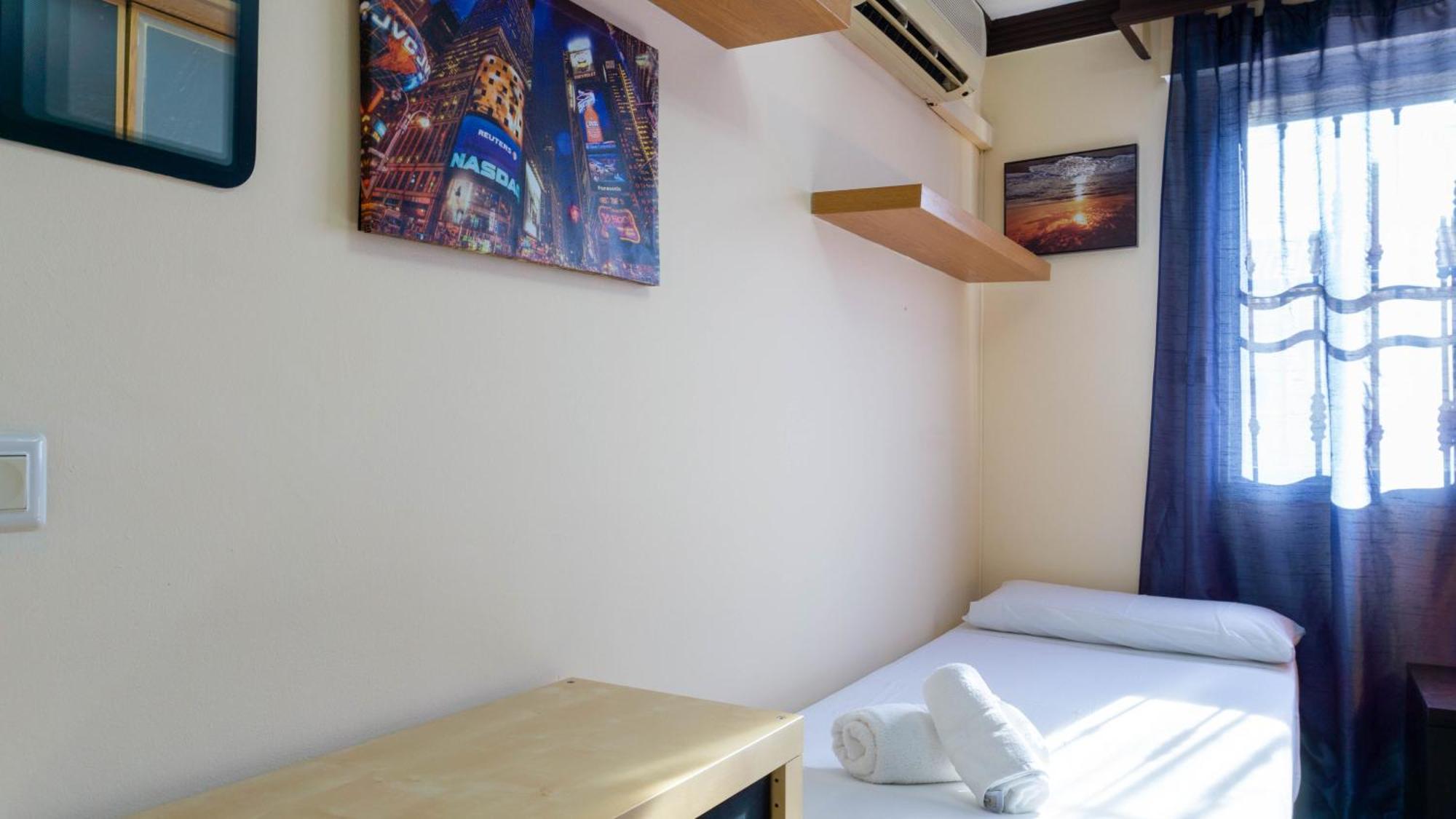 Apartment Aconte 马拉加 外观 照片