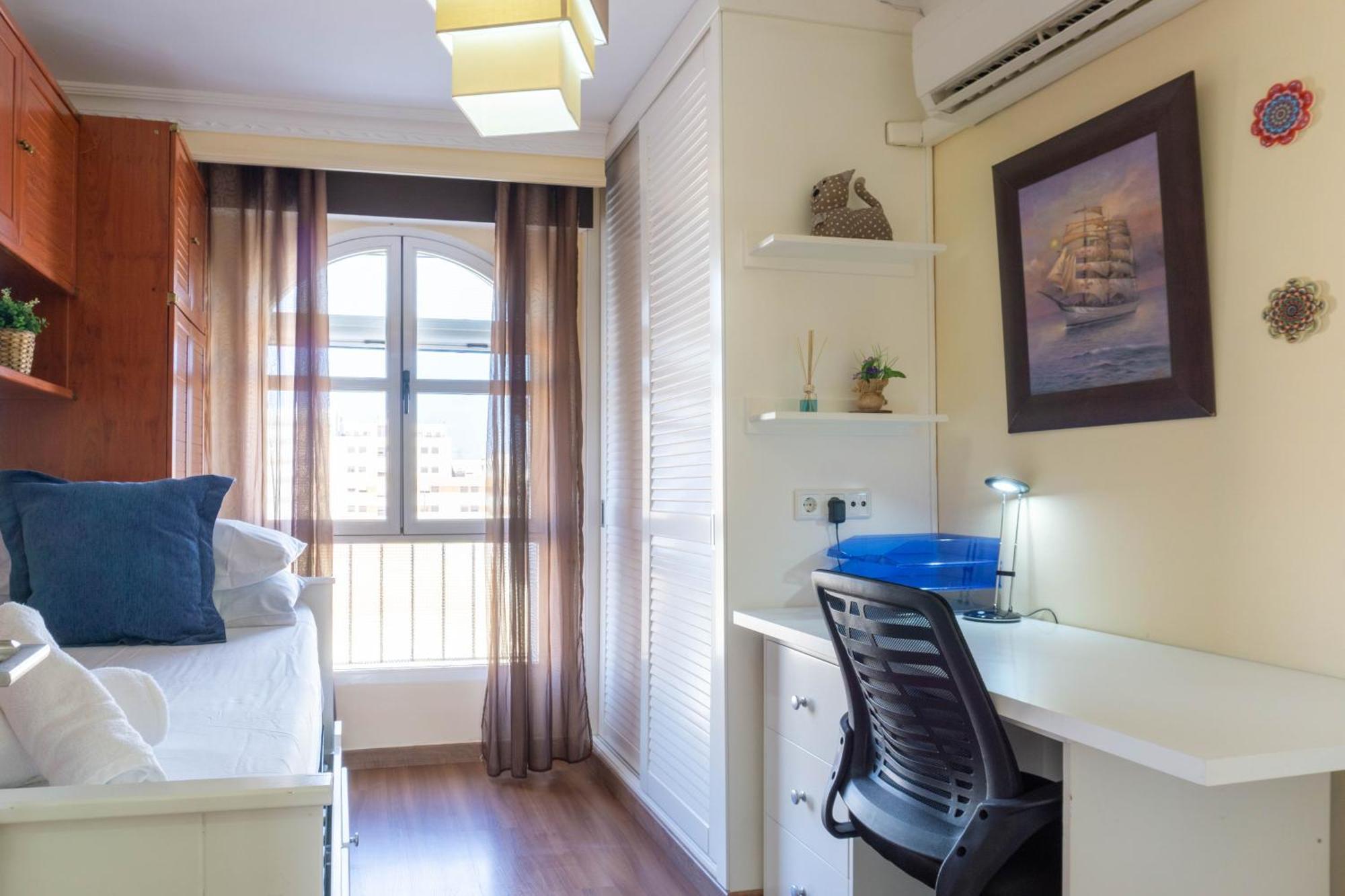 Apartment Aconte 马拉加 外观 照片