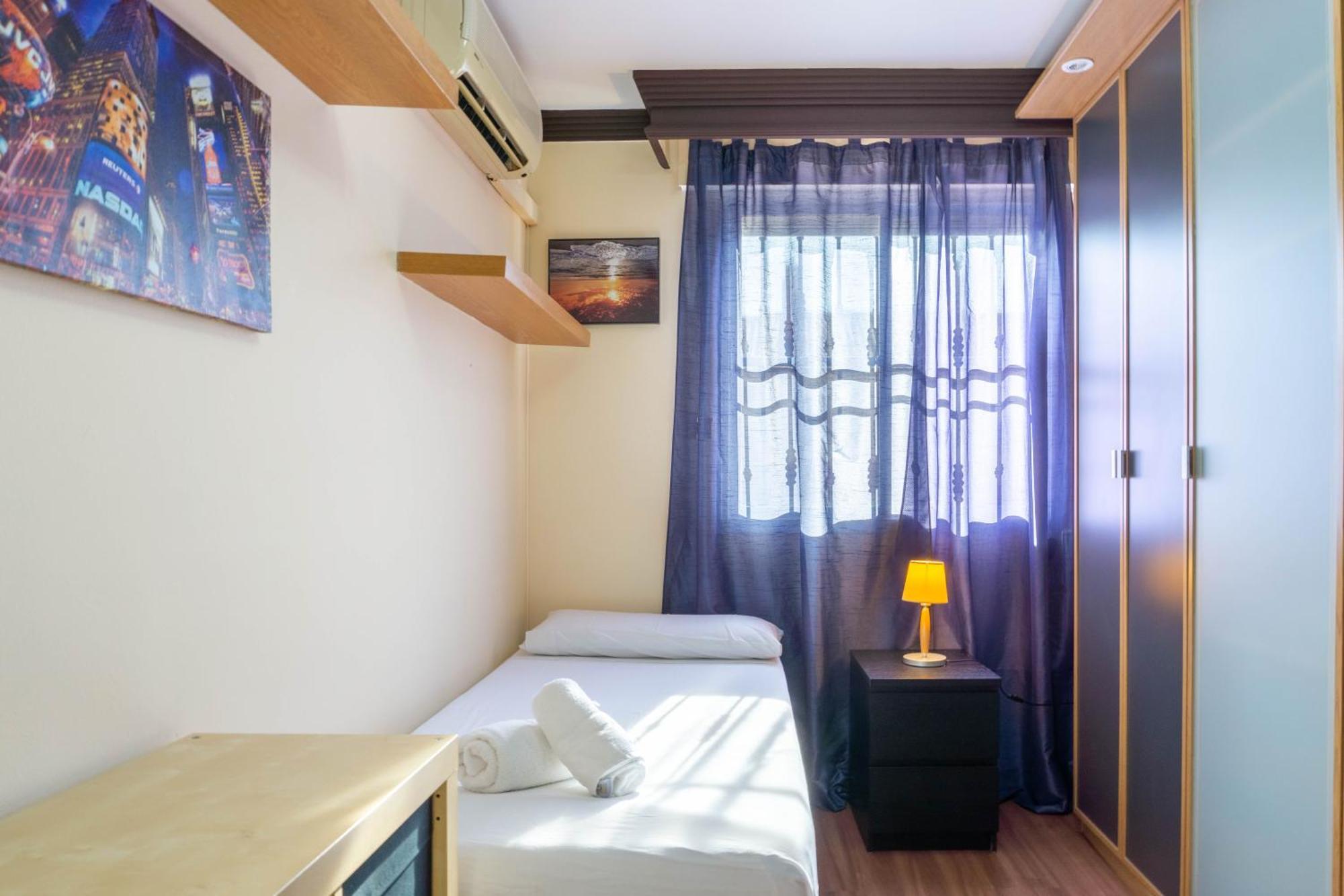 Apartment Aconte 马拉加 外观 照片