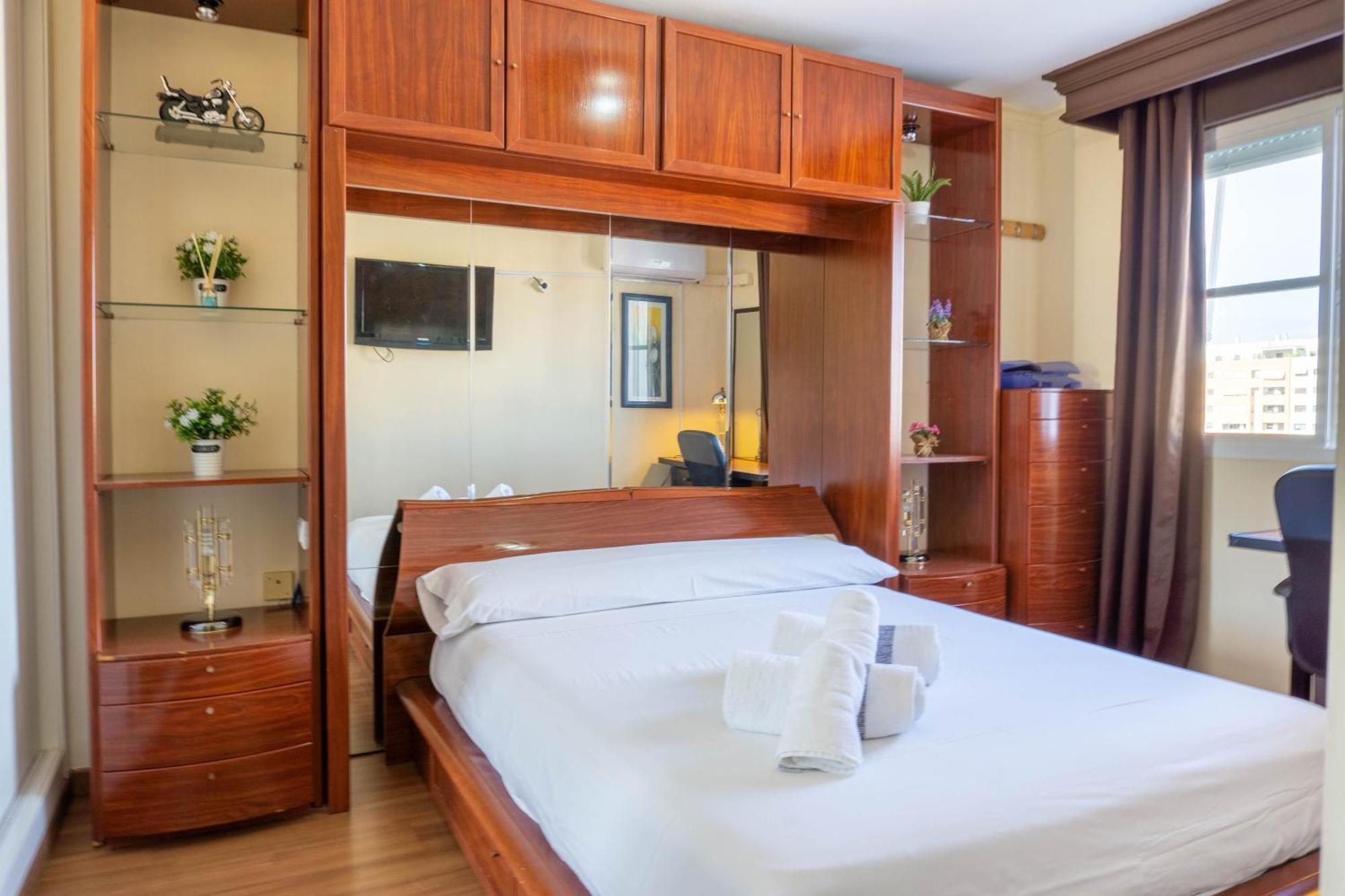Apartment Aconte 马拉加 外观 照片