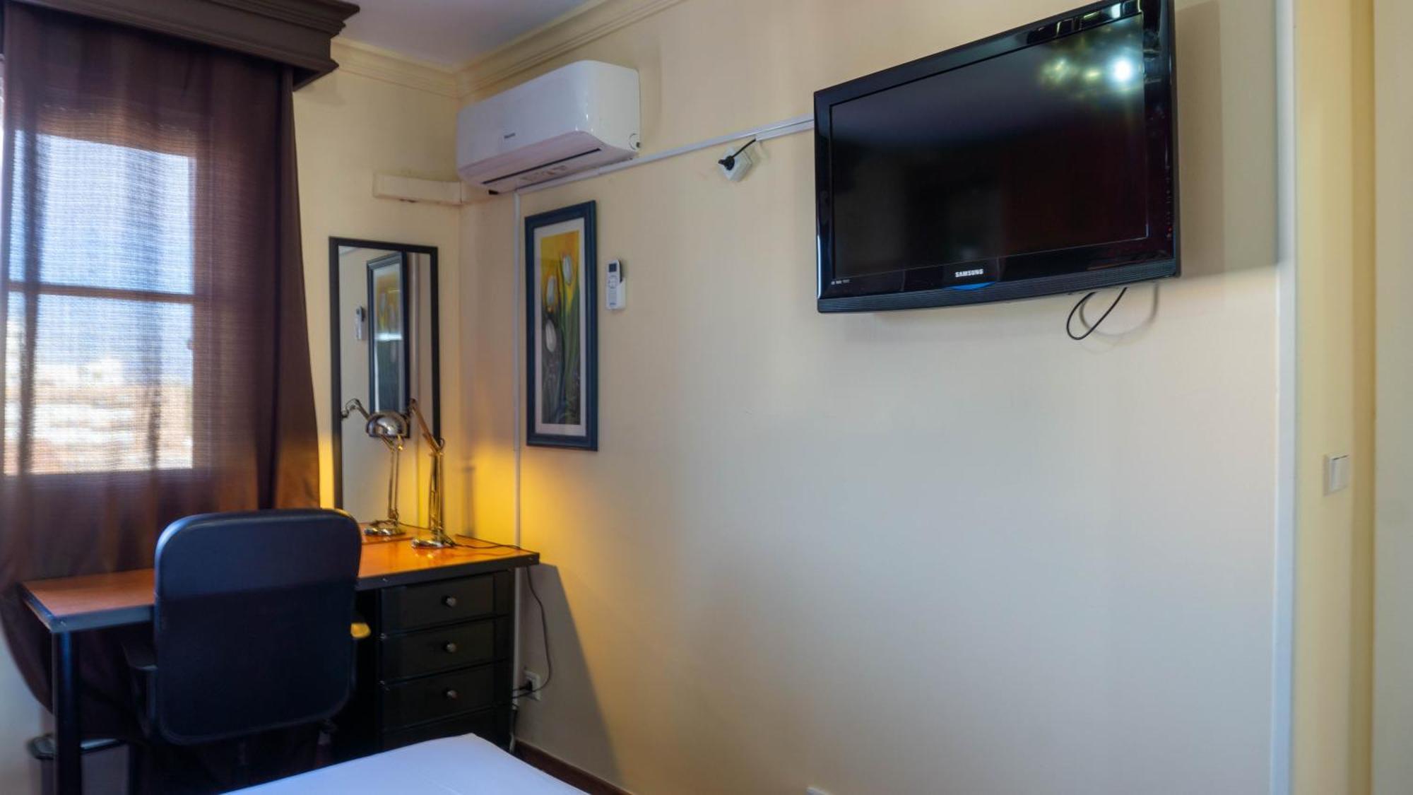 Apartment Aconte 马拉加 外观 照片