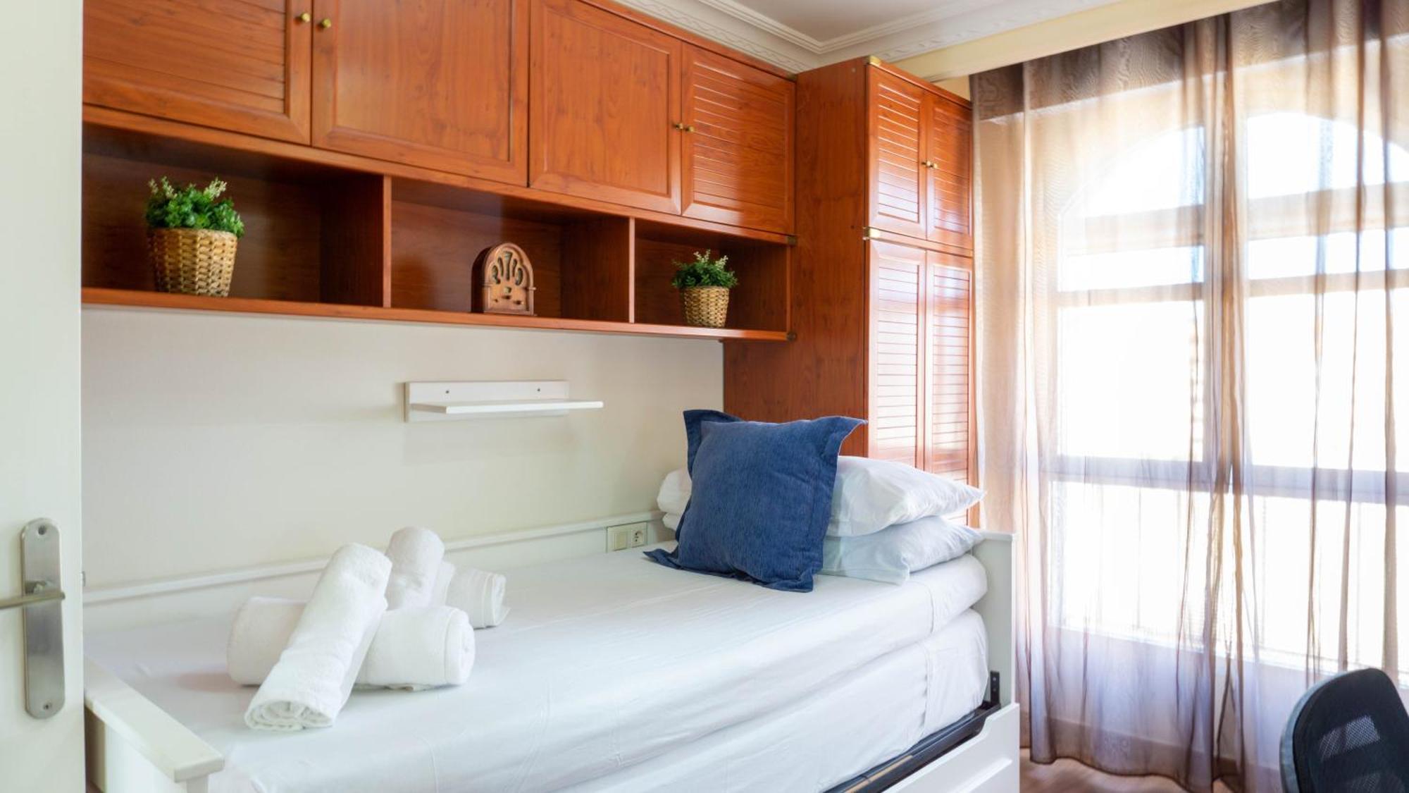 Apartment Aconte 马拉加 外观 照片