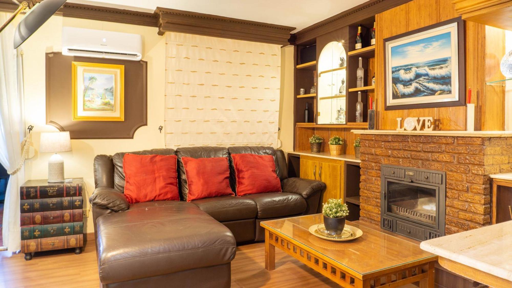 Apartment Aconte 马拉加 外观 照片