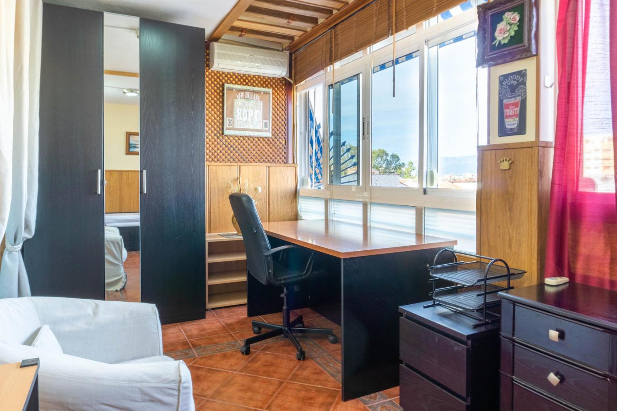 Apartment Aconte 马拉加 外观 照片
