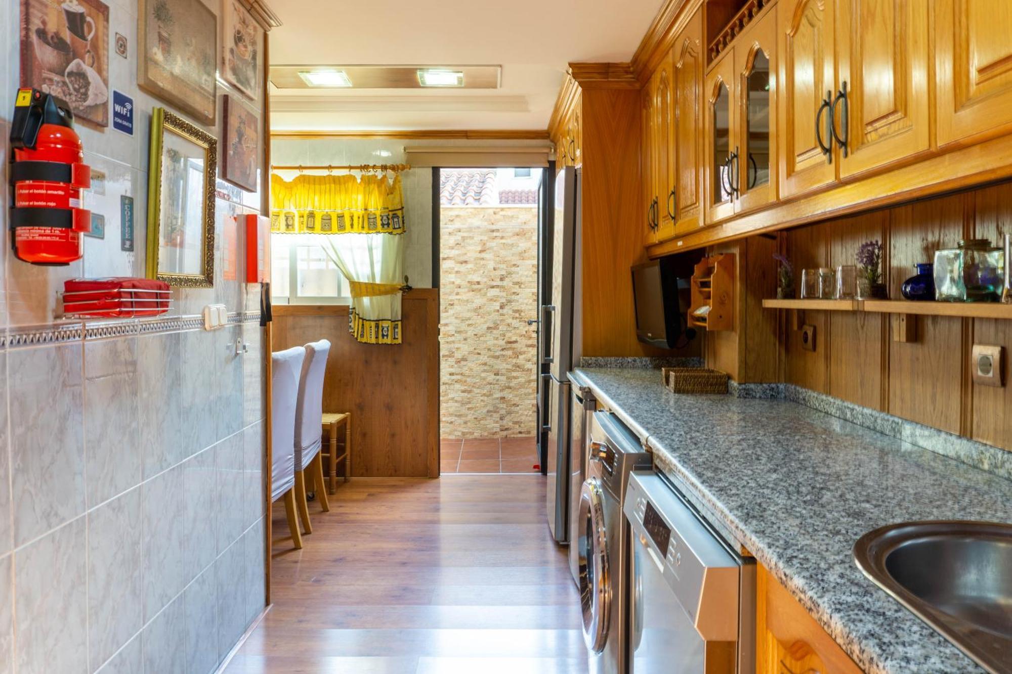 Apartment Aconte 马拉加 外观 照片